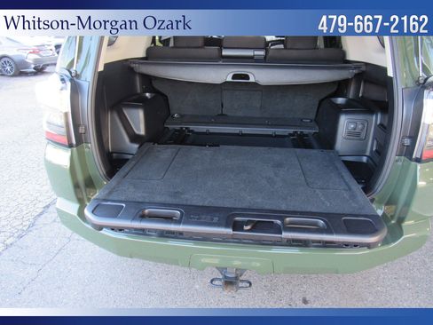 Used 2022 Toyota 4Runner Trail Special Edition image 26