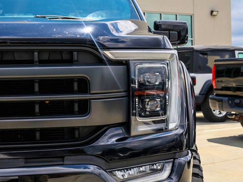 Used 2021 Ford F150 Lariat w/ Equipment Group 502A High AWD/4WD image 6