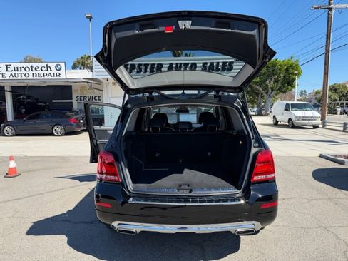 Used 2014 Mercedes-Benz GLK 350 2WD image 15