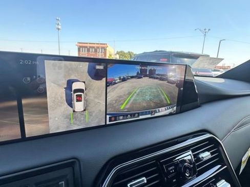 New 2026 Nissan Armada PRO-4X w/ Captain's Chari Seat Package AWD/4WD image 16