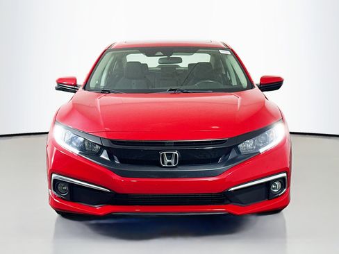 Used 2020 Honda Civic EX image 2