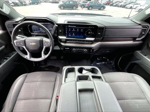 Used 2025 Chevrolet Silverado 1500 LT image 20