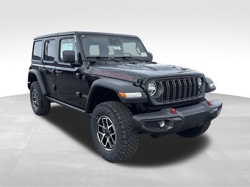 New 2026 Jeep Wrangler Unlimited Rubicon AWD/4WD image 7