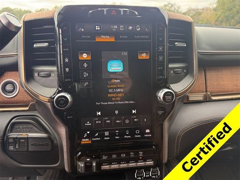 Certified 2022 RAM 3500 Limited image 25