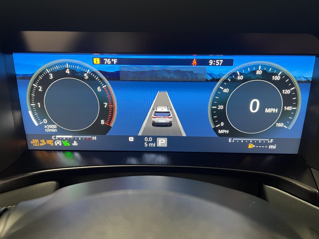 New 2026 Subaru Outback Touring AWD/4WD image 15