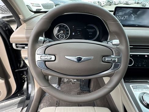 Used 2024 Genesis GV80 3.5T AWD/4WD image 24