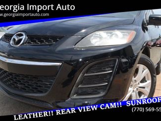 Used 2010 MAZDA CX-7 s Touring w/ Technology Pkg video 1