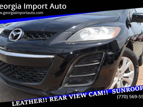 Used 2010 MAZDA CX-7 s Touring w/ Technology Pkg image 1