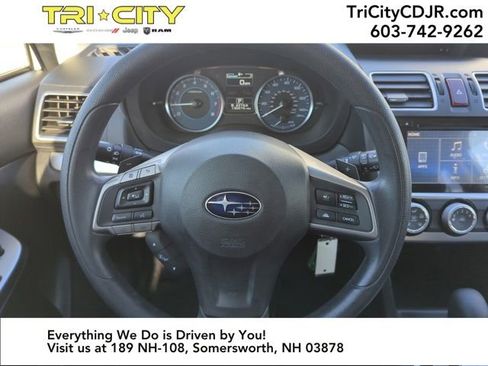 Used 2015 Subaru Crosstrek 2.0i Premium image 18