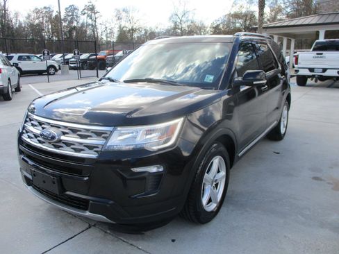 Used 2018 Ford Explorer XLT w/ Equipment Group 202A image 20