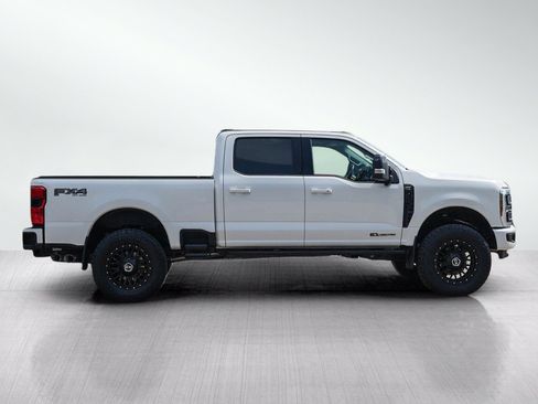 Used 2024 Ford F250 Lariat w/ Lariat Ultimate Package AWD/4WD image 6