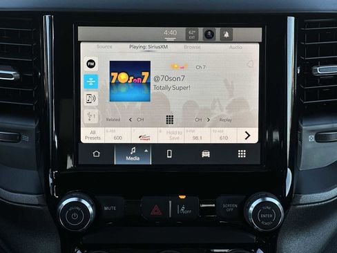 New 2026 RAM 1500 Classic Warlock image 12