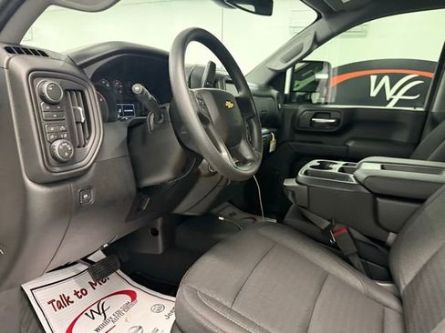 New 2026 Chevrolet Silverado 2500 Custom w/ Custom Value Package image 13