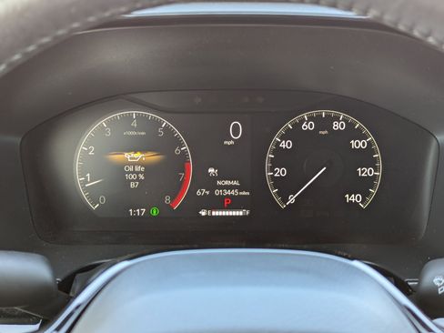 Used 2023 Honda CR-V EX-L image 23