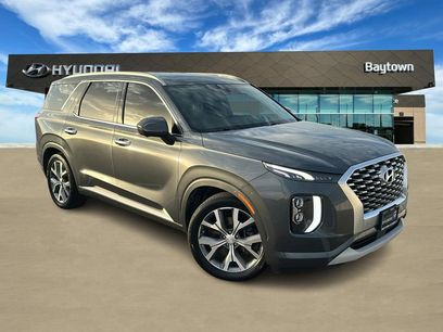 Used 2021 Hyundai Palisade Limited