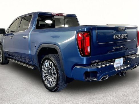 Used 2025 GMC Sierra 1500 Denali Ultimate AWD/4WD image 15