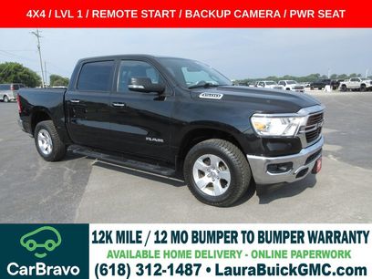 Used 2019 RAM 1500 Big Horn