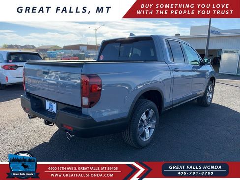 New 2026 Honda Ridgeline RTL image 7