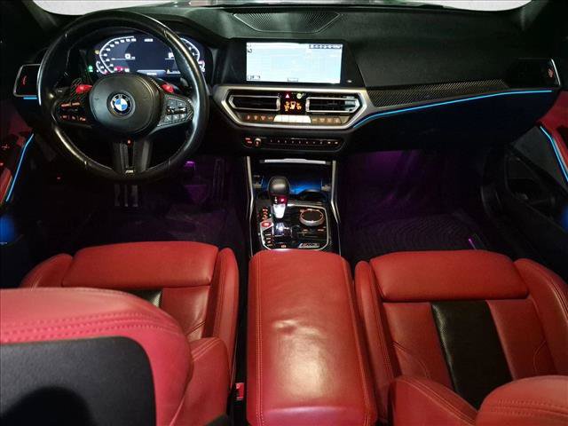 Used 2022 BMW M3 Competition w/ Executive Package RWD image 14