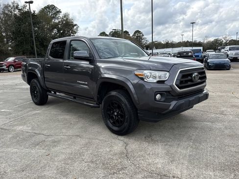 Used 2021 Toyota Tacoma SR5 image 1