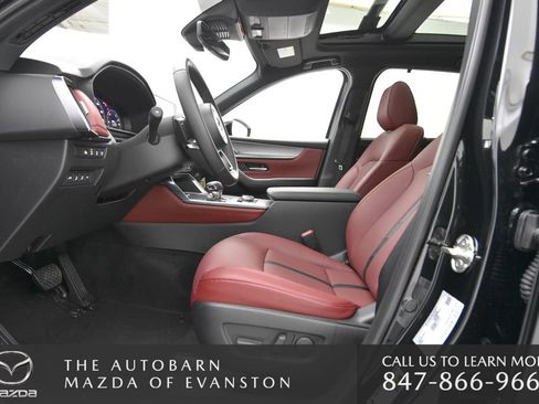 Certified 2025 MAZDA CX-70 3.3 Turbo w/ Premium Plus Pkg image 27