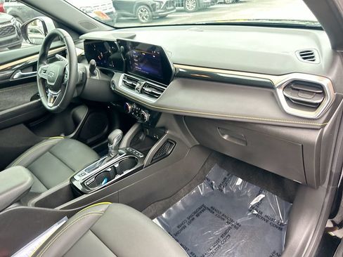 Certified 2024 Chevrolet TrailBlazer ACTIV FWD image 27