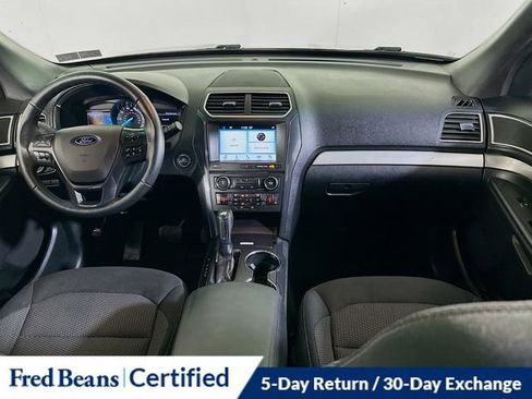 Used 2017 Ford Explorer XLT w/ Equipment Group 201A image 15