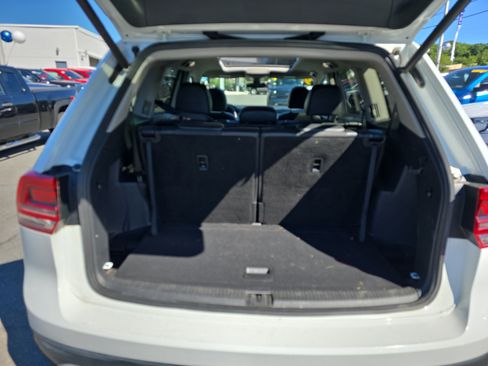 Used 2019 Volkswagen Atlas SE w/ Panoramic Sunroof Package AWD/4WD image 5
