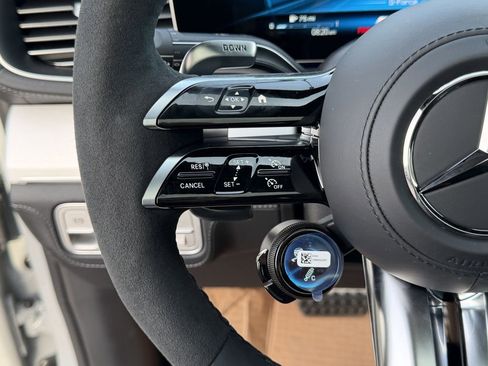 New 2026 Mercedes-Benz GLE 53 AMG 4MATIC Coupe image 22