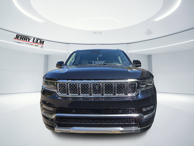 Used 2023 Jeep Grand Wagoneer 4WD image 8