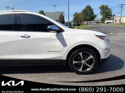 Used 2019 Chevrolet Equinox Premier AWD/4WD image 6
