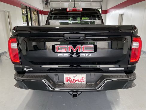 New 2026 GMC Canyon Elevation RWD image 5