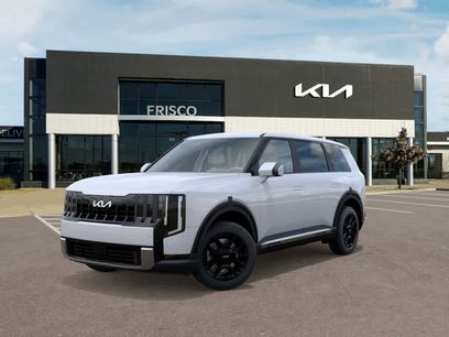 New 2027 Kia Telluride LX