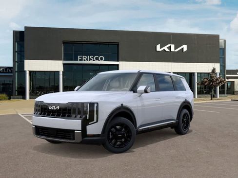 New 2027 Kia Telluride LX image 1