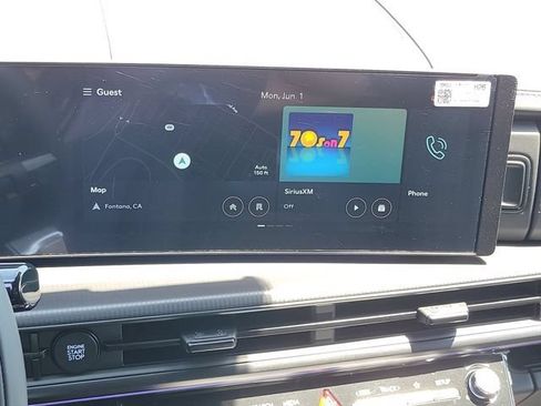 New 2026 Hyundai Santa Fe Calligraphy FWD image 12