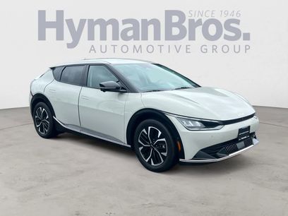 Used 2022 Kia EV6 Wind w/ Wind Technology Package