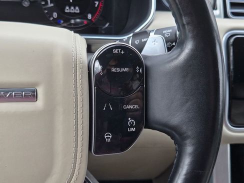 Used 2020 Land Rover Range Rover Long Wheelbase Autobiography AWD/4WD image 26