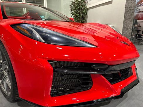 Used 2024 Chevrolet Corvette Z06 RWD image 19