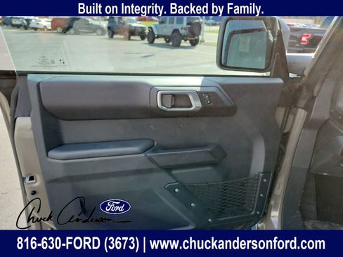 New 2026 Ford Bronco Outer Banks w/ Sasquatch Package AWD/4WD image 23