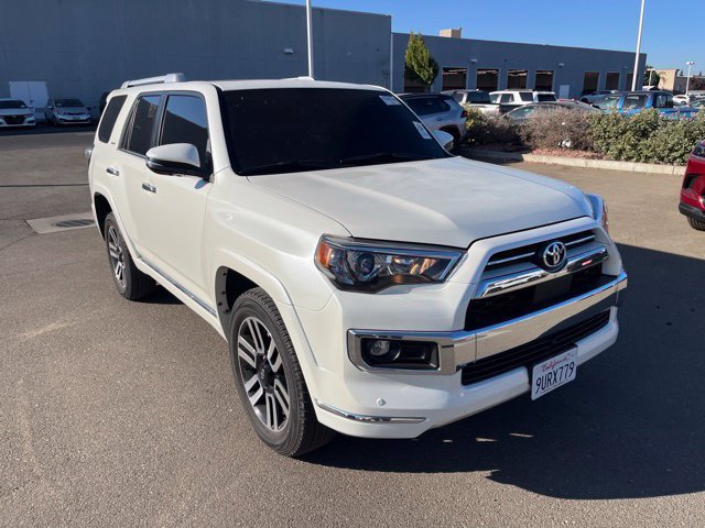 Used 2023 Toyota 4Runner Limited AWD/4WD image 1
