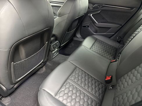 New 2026 Audi RS 3 AWD/4WD image 11