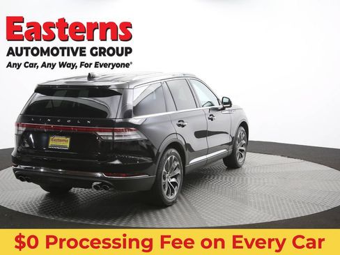Used 2025 Lincoln Aviator Reserve w/ Illumination Package AWD/4WD image 44