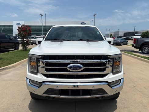 Used 2022 Ford F150 Lariat w/ Equipment Group 501A Mid AWD/4WD image 9