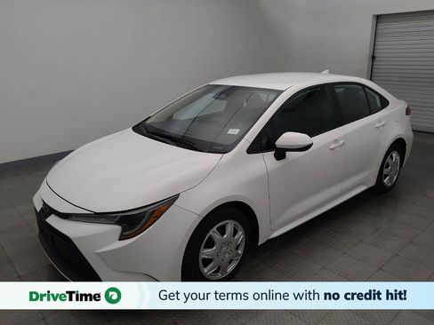 Used 2024 Toyota Corolla LE FWD image 1