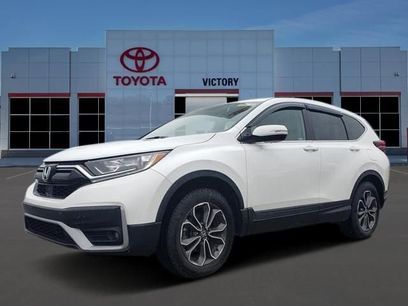 Used 2022 Honda CR-V EX-L
