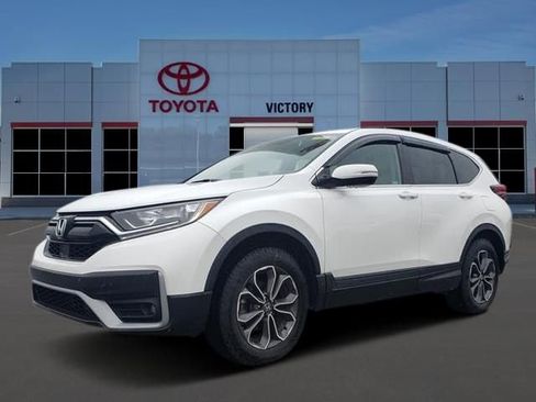 Used 2022 Honda CR-V EX-L image 1