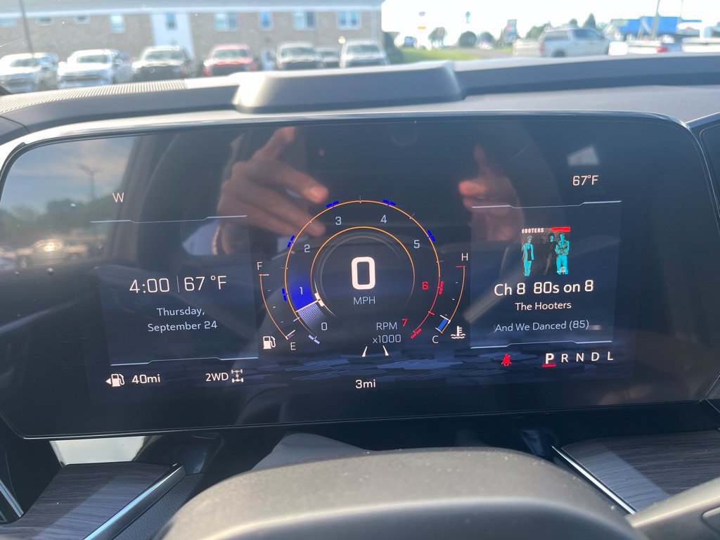 New 2026 Chevrolet Tahoe LS AWD/4WD image 16