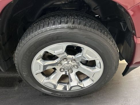 Used 2022 RAM 1500 Big Horn image 8