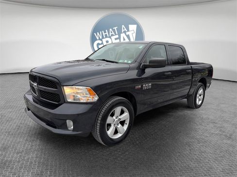 Used 2015 RAM 1500 Express image 8