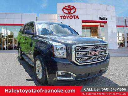 Used 2015 GMC Yukon SLT